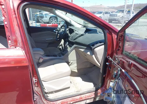 2014 Ford Escape Se from USA, damaged, VIN 1FMCU0G99EUD64211